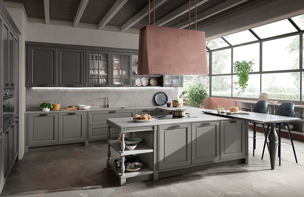 Classic Kitchens Malta Stosa Dolcevita